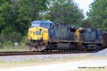 CSX 407